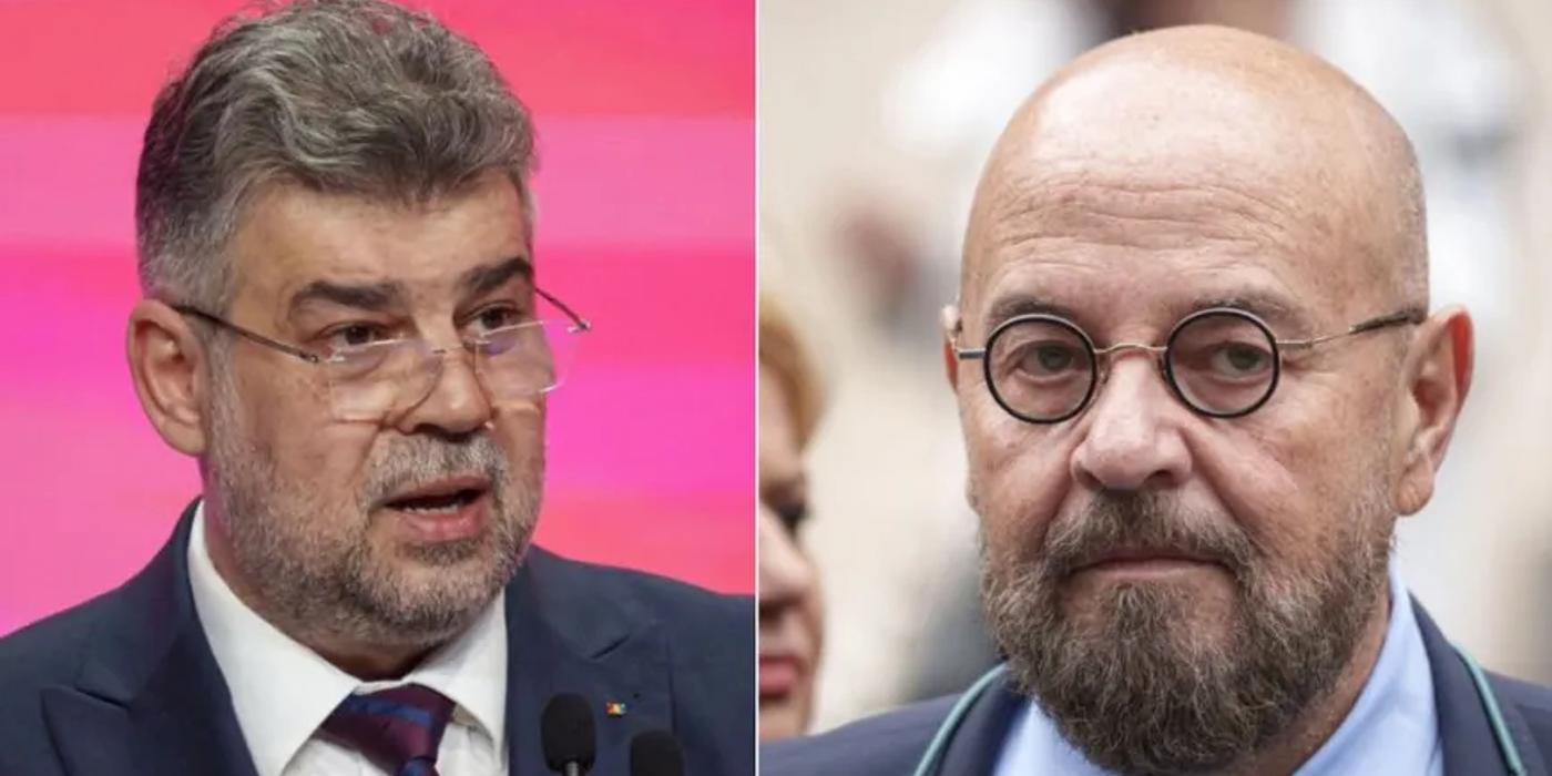 Ciolacu lămureşte mesajul trimis lui Piedone. Ce i-a transmis premierul, de fapt, candidatului la Primăria Capitalei