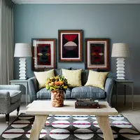 Idei pentru un living cu personalitate