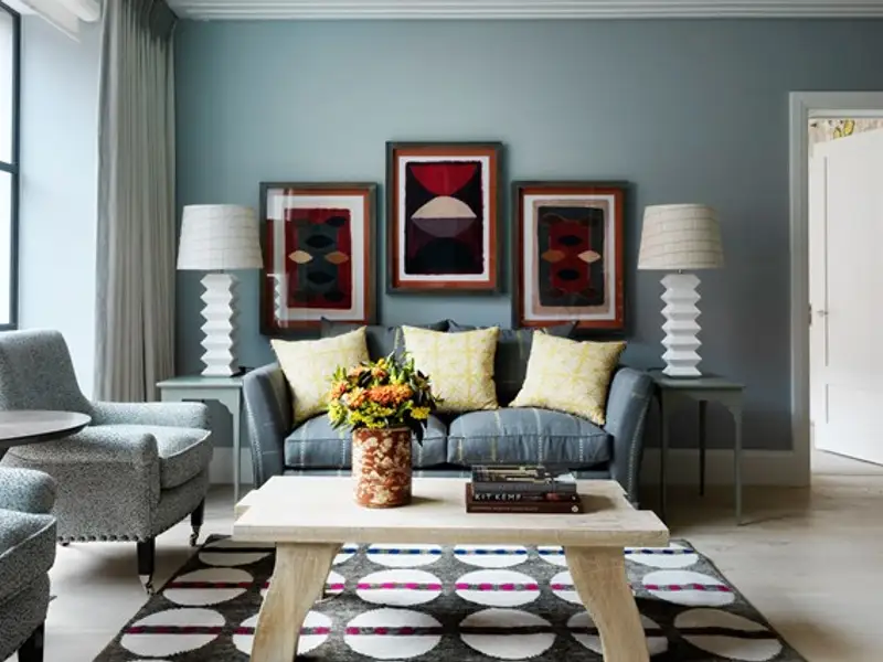 Idei pentru un living cu personalitate