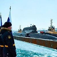 Putin lansează submarine nucleare în Marea Neagră. Rachetele nucleare lovesc cu 10.000 km/oră