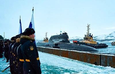 Putin lansează submarine nucleare în Marea Neagră. Rachetele nucleare lovesc cu 10.000 km/oră