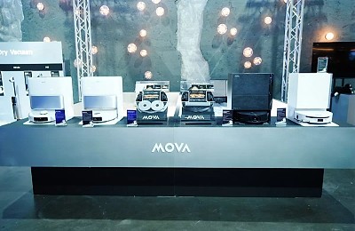 Brandul de electrocasnice inteligente premium MOVA intră pe piața din România