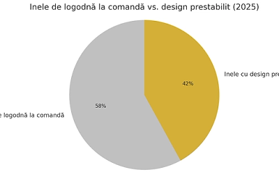 Tendințele în achiziția inelelor de logodnă în România 2025