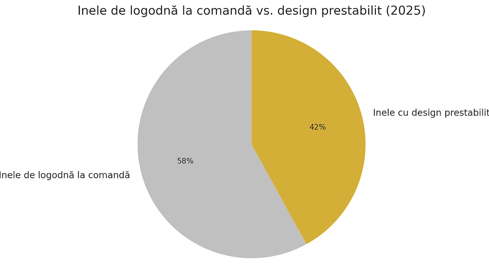 Tendințele în achiziția inelelor de logodnă în România 2025