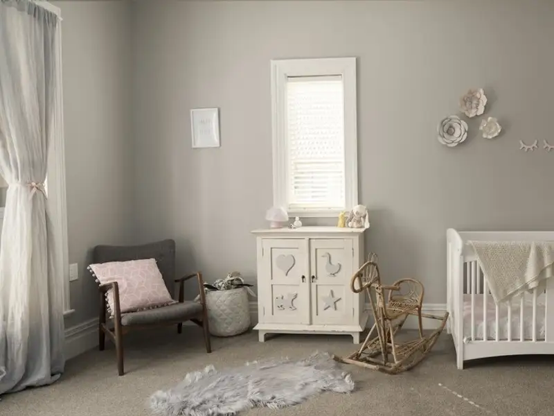 Cele mai bune idei de design interior pentru dormitorul bebelușului