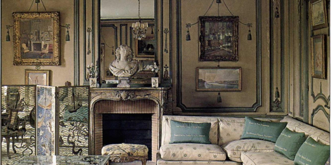 Elsie de Wolfe și rolul ei în evoluția designului de interior