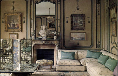 Elsie de Wolfe și rolul ei în evoluția designului de interior