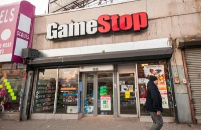 Acţiunile GameStop şi AMC au scăzut miercuri cu peste 20%, pe măsură ce avansul acţiunilor meme s-a stins după doar două zile