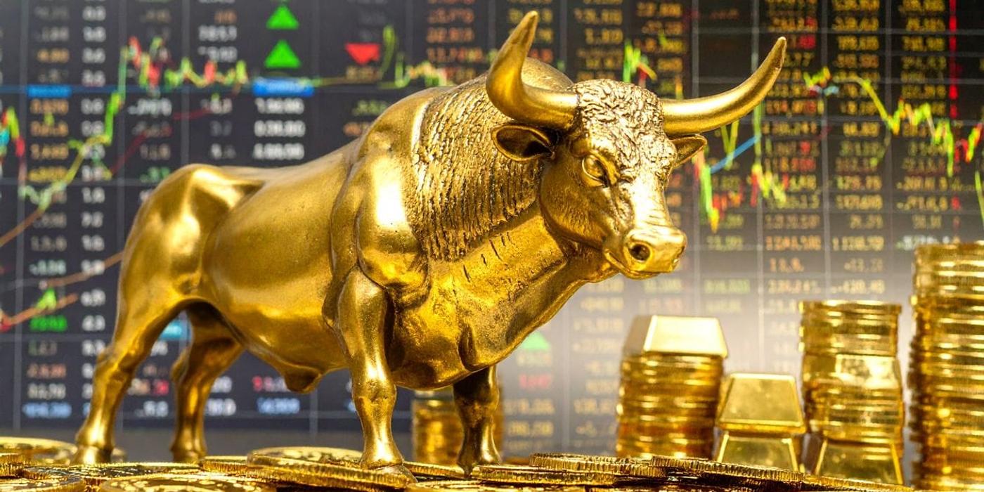 Aurul este vulnerabil în ciuda statutului de refugiu