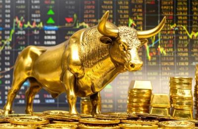 Aurul este vulnerabil în ciuda statutului de refugiu