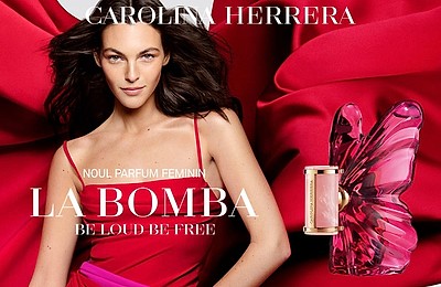 Carolina Herrera lansează noul parfum „La Bomba” – un eveniment spectaculos dedicat feminității și forței