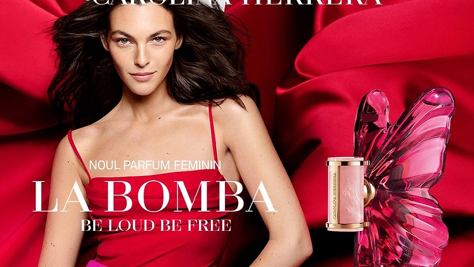 Carolina Herrera lansează noul parfum „La Bomba” – un eveniment spectaculos dedicat feminității și forței
