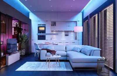 Tot 10 soluții de iluminat care vă permit să faceți economie de energie