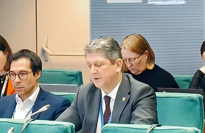Senatorul Titus Corlățean cere intervenții ferme împotriva Ucrainei față de abuzurile la care sunt supuși etnicii români: În 2 zile, 28 din cele 32 de licee academice cu predare exclusivă sau parțială în limba română din regiunea Cernăuți se desființează