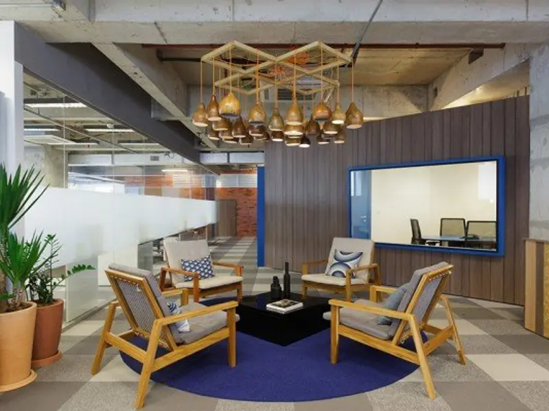 Cum arata birourile de la cele mai de succes companii internationale