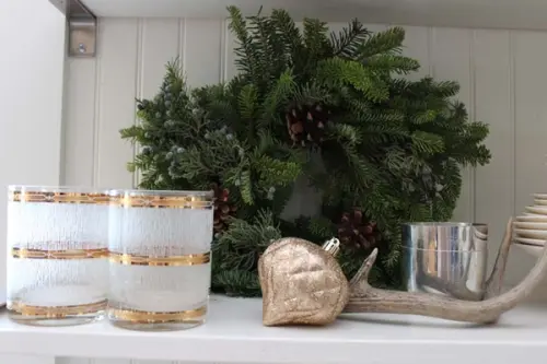 3 moduri netraditionale de a-ti decora casa de Craciun