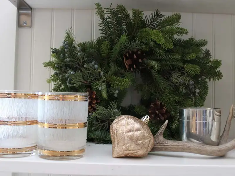 3 moduri netraditionale de a-ti decora casa de Craciun