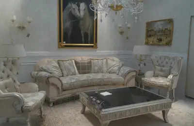 Classic Decoration Styles for a Dream Apartment