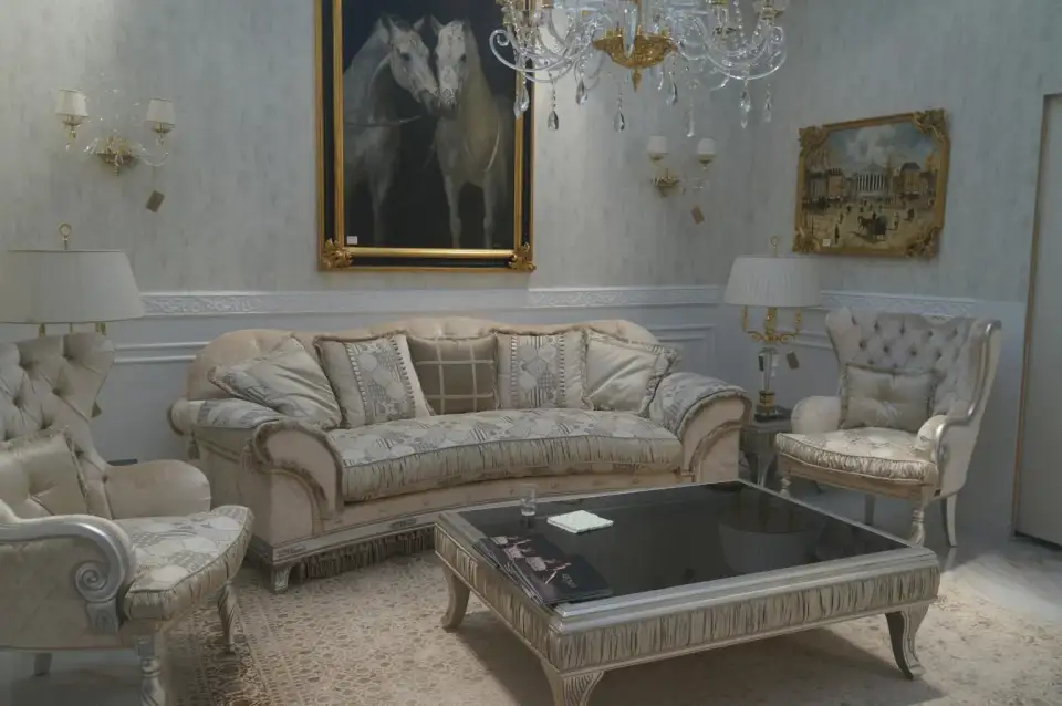 Tipuri de decorațiuni clasice pentru un apartament de vis