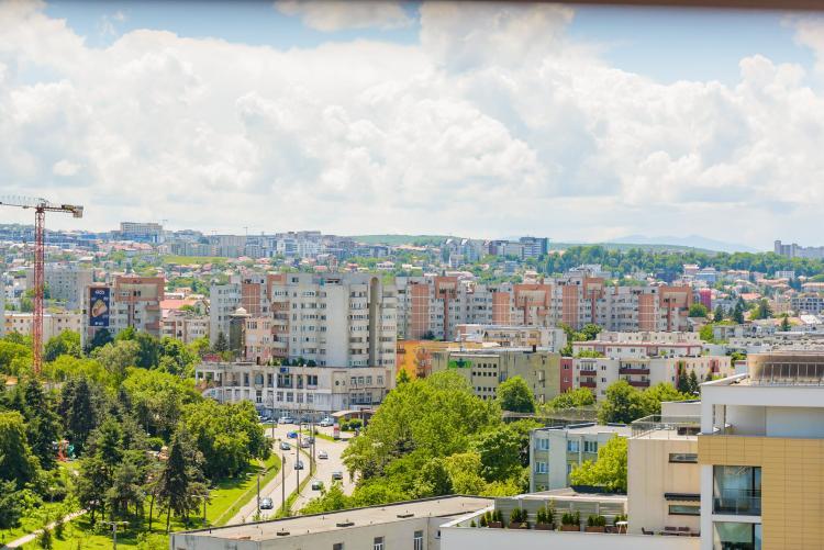 Un bloc de locuințe sociale, cu 35 de apartamente, urmează a fi construit în cartierul Iris din Cluj-Napoca