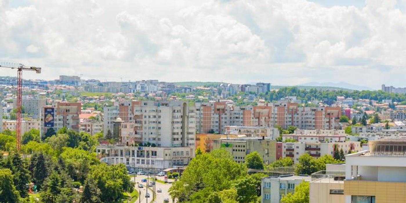 Un bloc de locuințe sociale, cu 35 de apartamente, urmează a fi construit în cartierul Iris din Cluj-Napoca