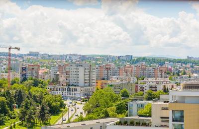 Un bloc de locuințe sociale, cu 35 de apartamente, urmează a fi construit în cartierul Iris din Cluj-Napoca