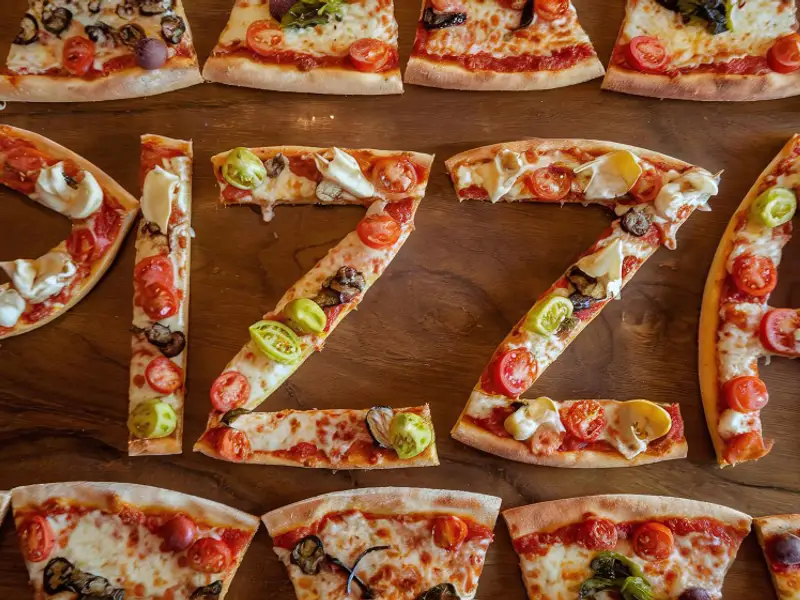 Sos pesto pentru pizza: O alternativă aromată la sosul clasic de roșii