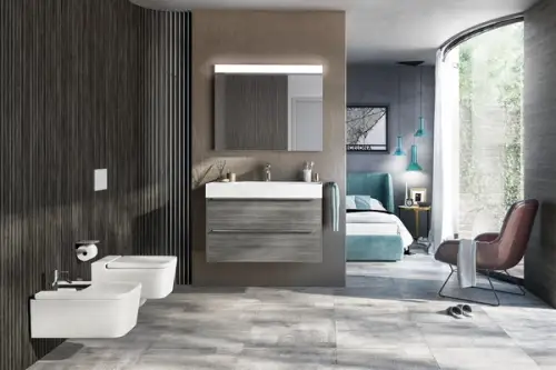 Confort in baie. Idei simple pentru a te bucura de relaxare