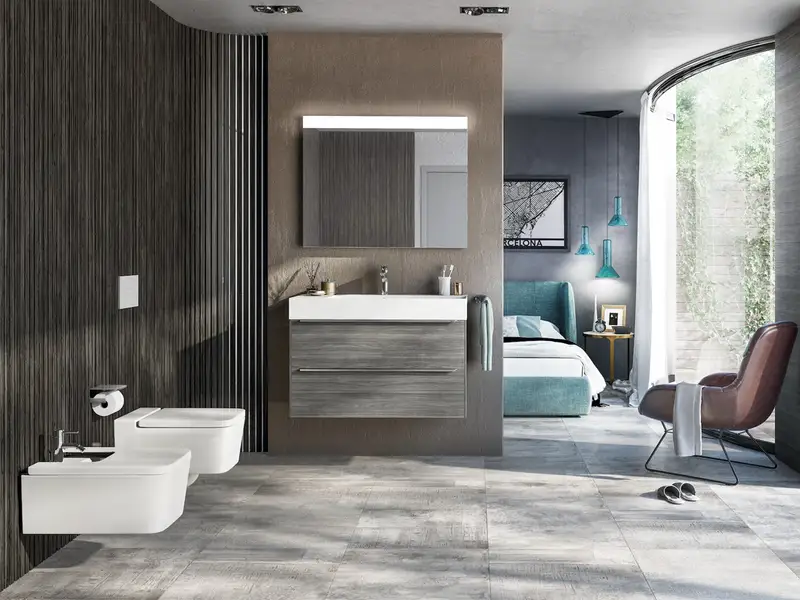 Confort in baie. Idei simple pentru a te bucura de relaxare