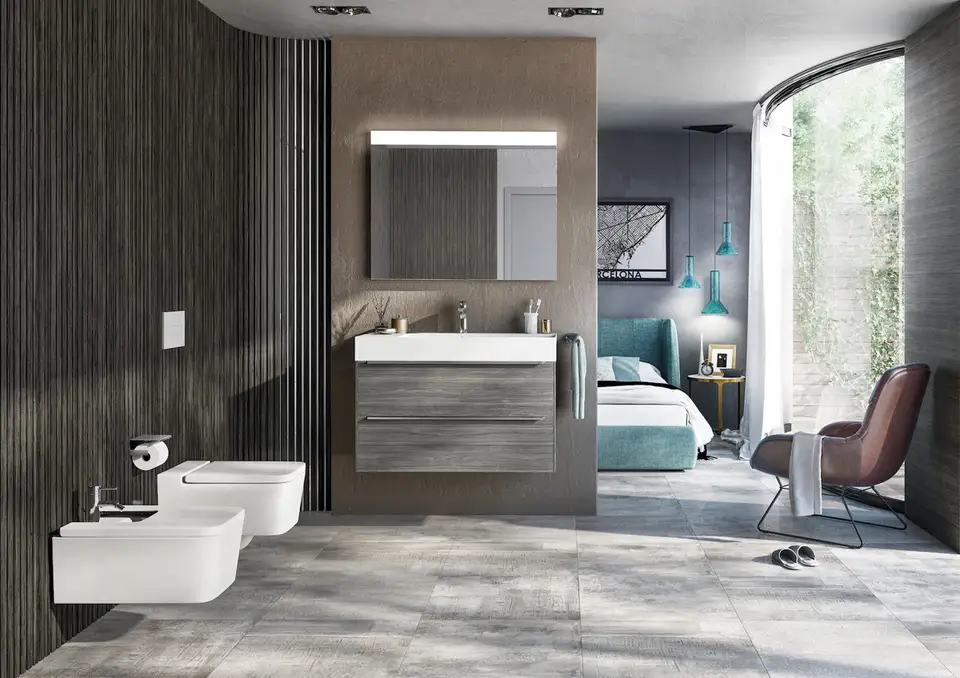 Confort in baie. Idei simple pentru a te bucura de relaxare