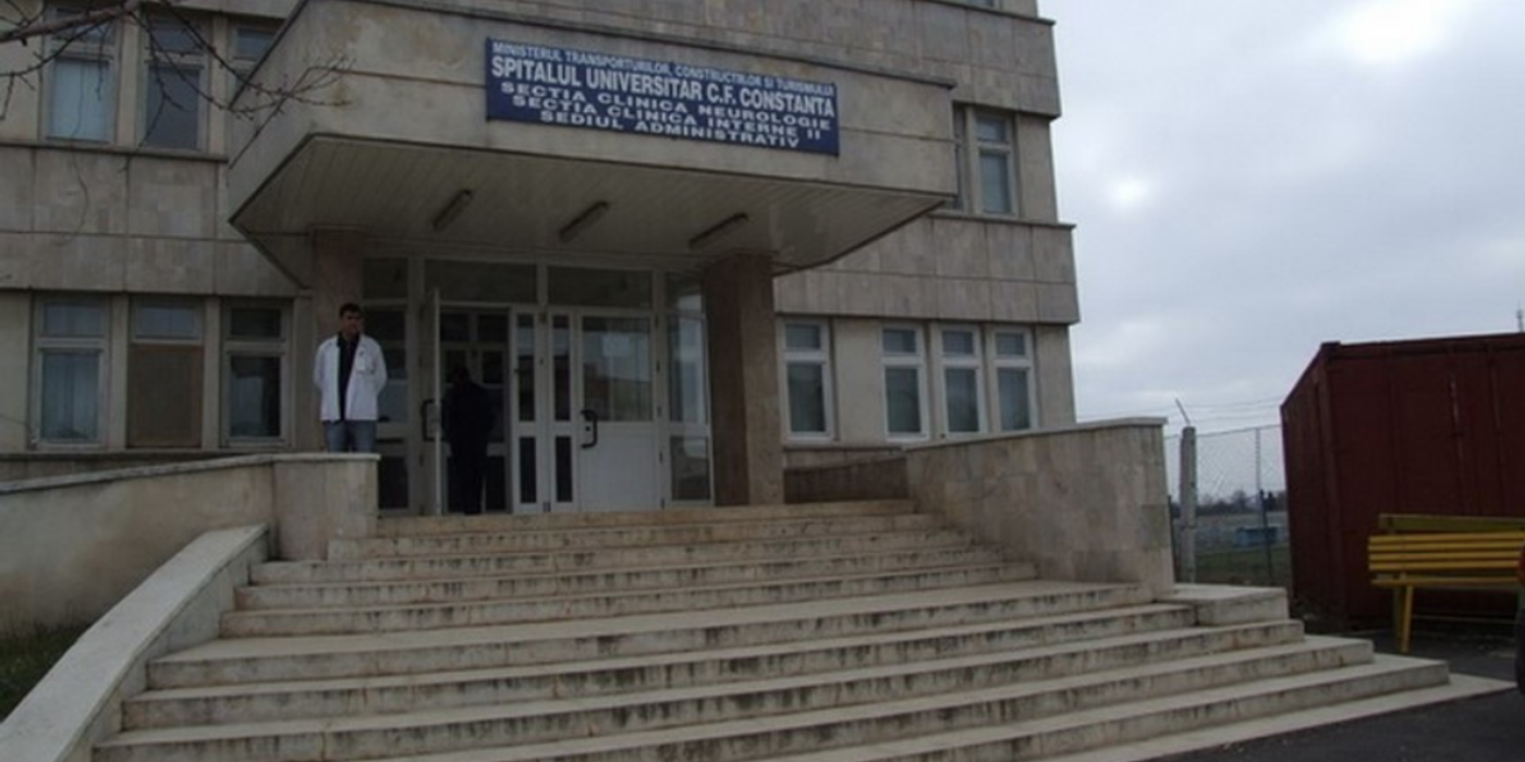 Spitalul Clinic Căi Ferate Constanța angajează asistenți medicali principali. Condiții de participare, acte necesare și calendarul concursului