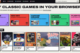 WASM Arcade: Muzeul digital în care clasicele gamingului reînvie direct în browser