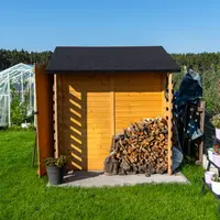 Tipuri de magazii pentru unelte în grădină