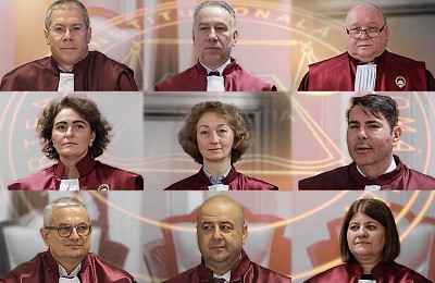 A treia tentativă. După ce duminică judecătorii numiți de PSD au părăsit ședința, CCR încearcă din nou azi să dea o decizie pe legea privind pensiile speciale ale magistraților