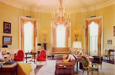 Sister Parish și contribuția sa în evoluția designului de interior