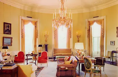 Sister Parish și contribuția sa în evoluția designului de interior