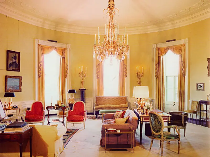 Sister Parish și contribuția sa în evoluția designului de interior