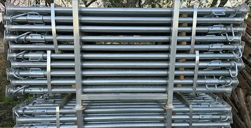 Securitate pe şantier: rolul cofrajelor stabile şi certificate