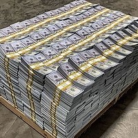 Băncile americane au împrumutat 1,5 miliarde de dolari de la Rezerva Federală