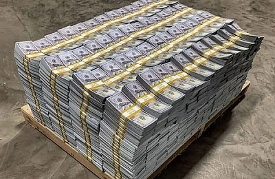 Băncile americane au împrumutat 1,5 miliarde de dolari de la Rezerva Federală