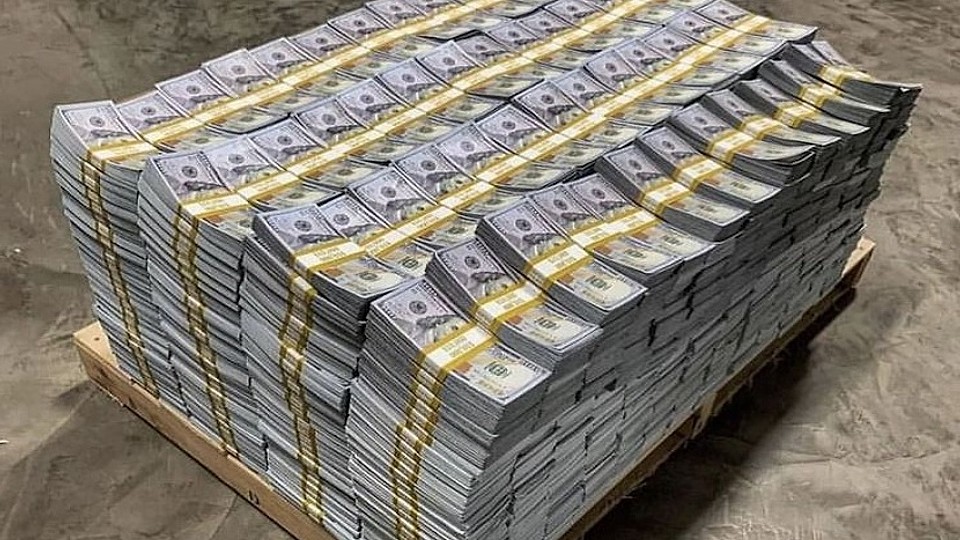 Băncile americane au împrumutat 1,5 miliarde de dolari de la Rezerva Federală