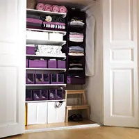 Solutii ingenioase de depozitare a hainelor