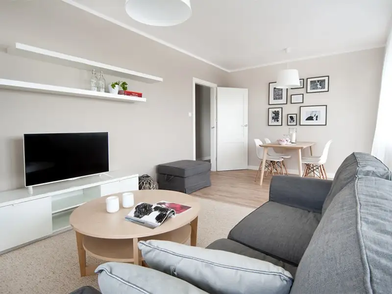 Apartament de 2 camere sursa de inspiratie pentru locuinta ta