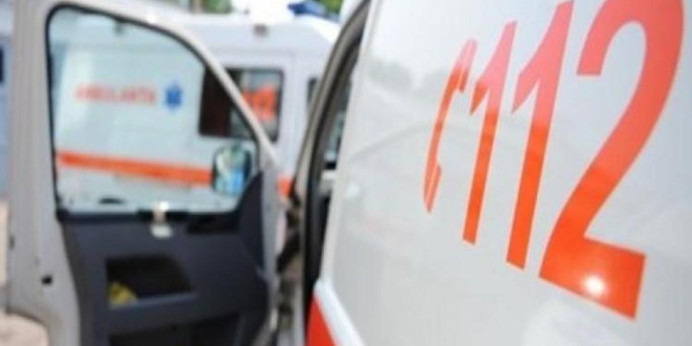 Accident rutier produs între localitățile Copăceni și Tureni, în această dimineață