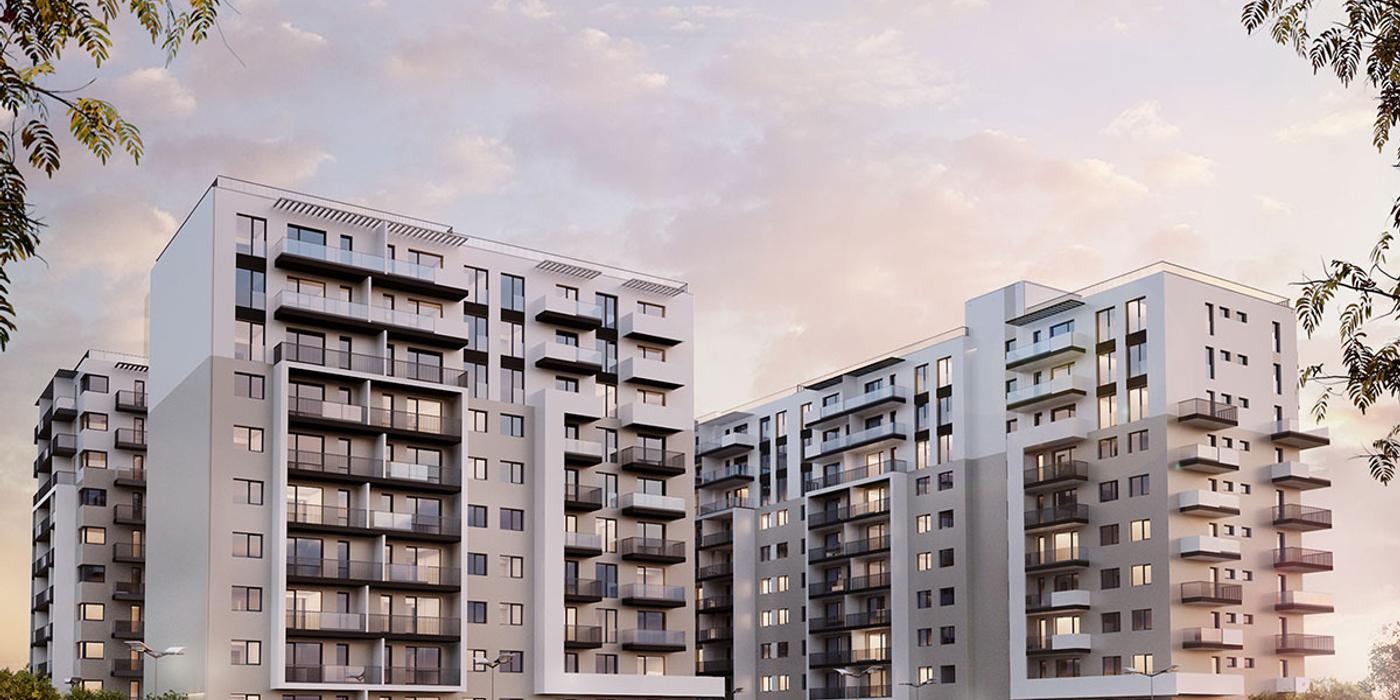 De ce să cumpărați un apartament nou într-un complex rezidențial !