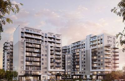 De ce să cumpărați un apartament nou într-un complex rezidențial !