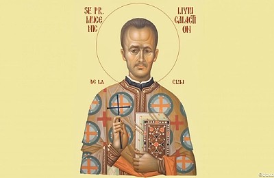 Calendarul zilei 8 martie: Sfântul Preot Mucenic Liviu Galaction de la Cluj