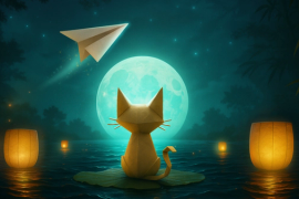 Origament – A Paper Adventure prezentare