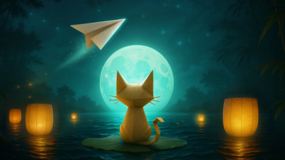 Origament – A Paper Adventure prezentare