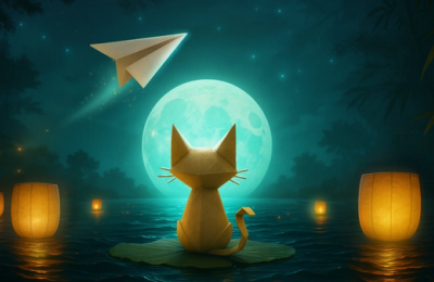 Origament – A Paper Adventure prezentare